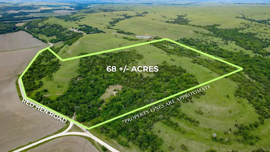 12047 Red Hen Rd, Onaga, KS 66521 - #2