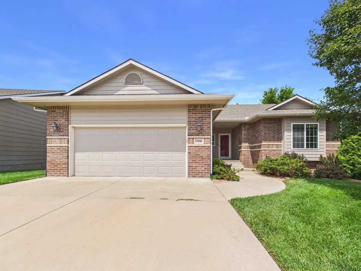 13106 W Nantucket St, Wichita, KS 67235 - #1