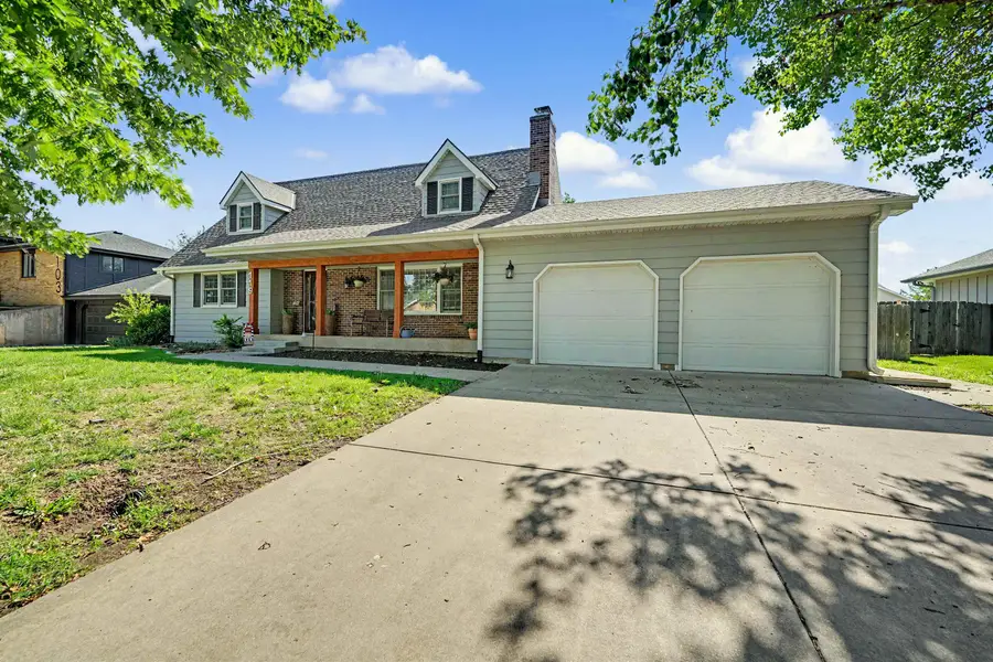119 S Douglas, Salina, KS 67401 - #2