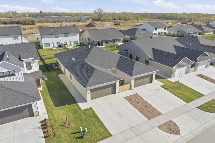 236 N Mendocino St, Goddard, KS 67205 - #2