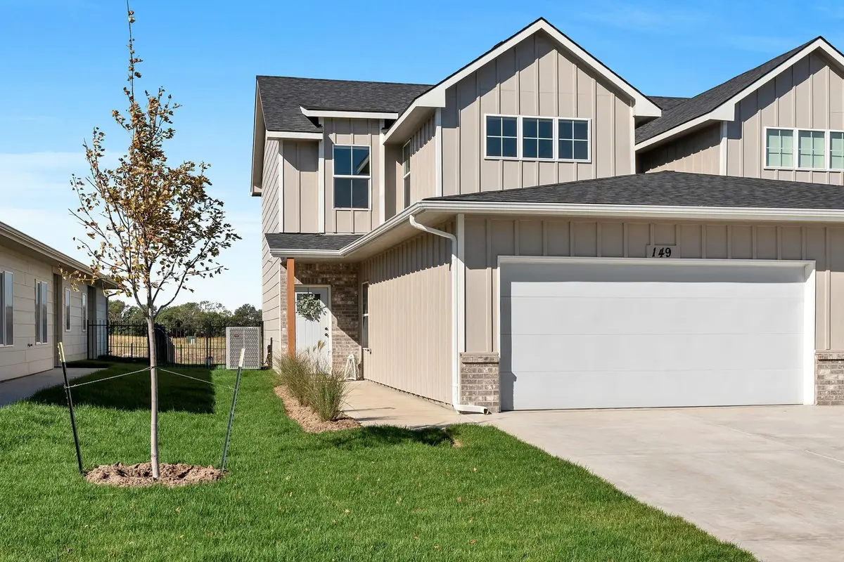 244 N Mendocino St, Goddard, KS 67052 - #1