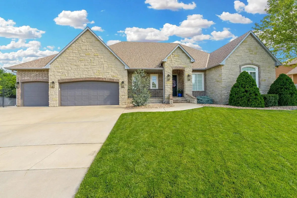1521 N Obsidian Ct, Wichita, KS 67235 - #1