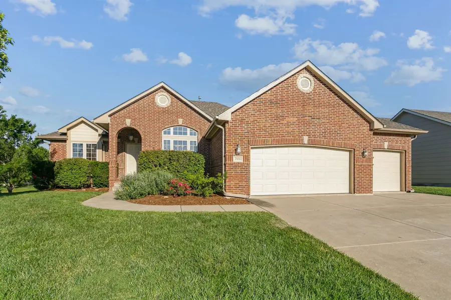 2006 S Horseback St, Wichita, KS 67230 - #3