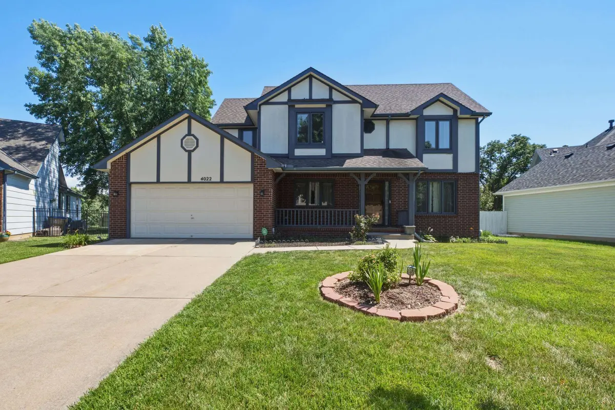 4022 N Rushwood Cir., Wichita, KS 67226-2428 - #1
