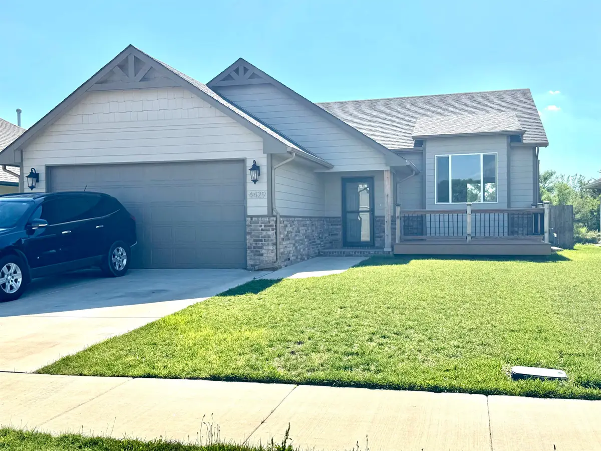 4429 S Mount Carmel, Wichita, KS 67217 - #1