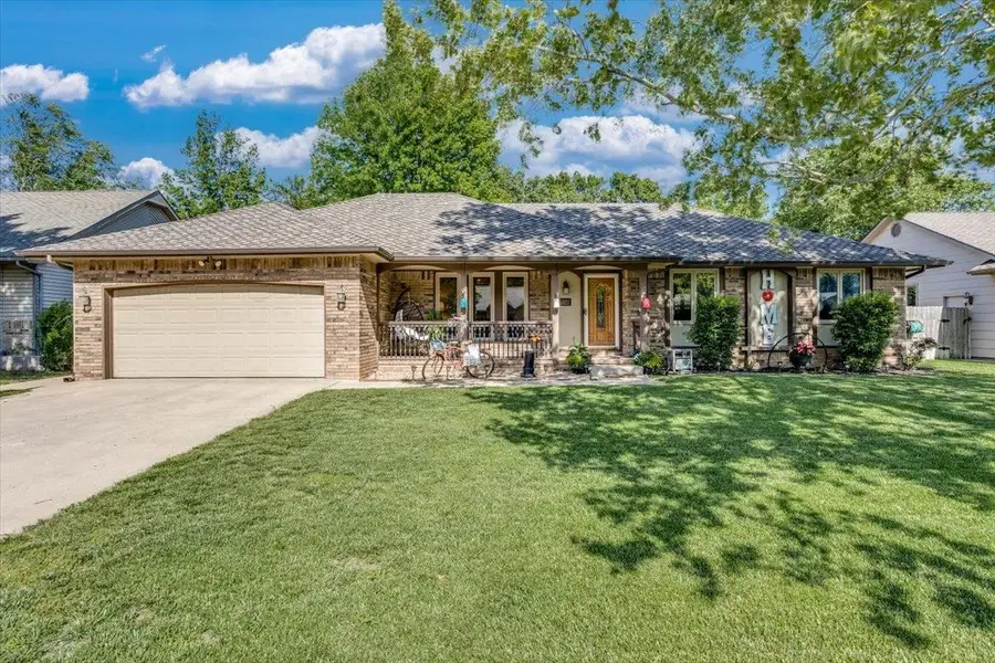 250 N Woodchuck St, Wichita, KS 67212 - #2