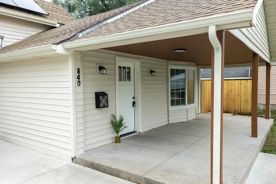 840 S Volutsia Ave, Wichita, KS 67211 - #2
