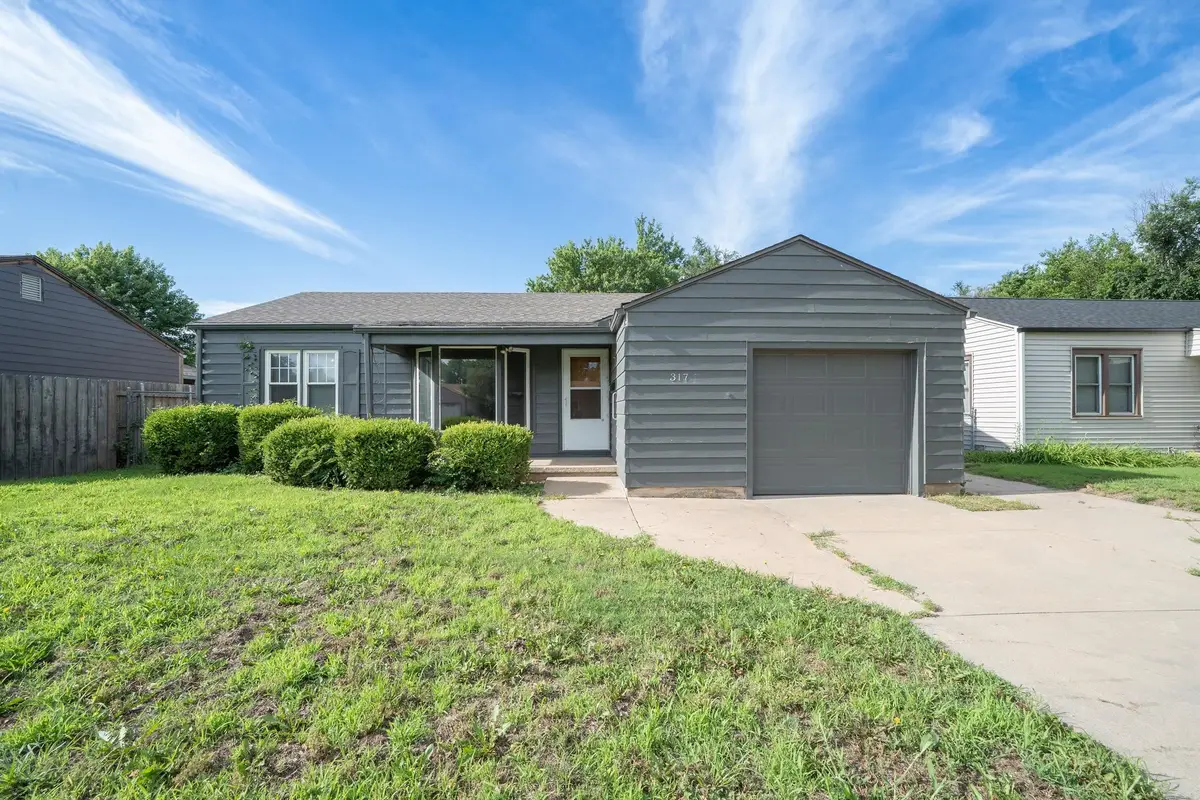 317 W Benway, Wichita, KS 67217 - #1
