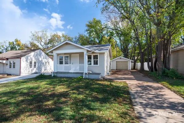 940 N Holyoke, Wichita, KS 67208