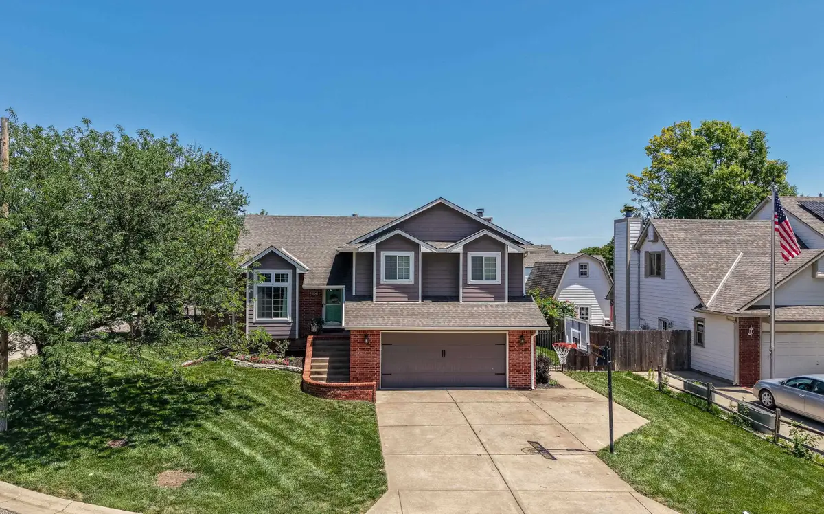 2524 N Button Bush Circle, Derby, KS 67037 - #1