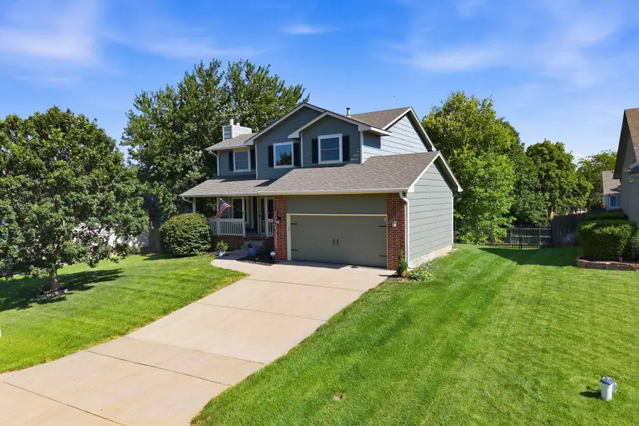826 E Southcrest, Derby, KS 67037 - #3