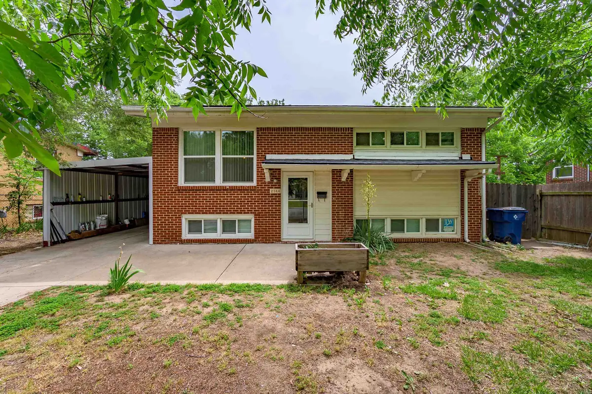 2144 S Bennett, Wichita, KS 67213 - #1