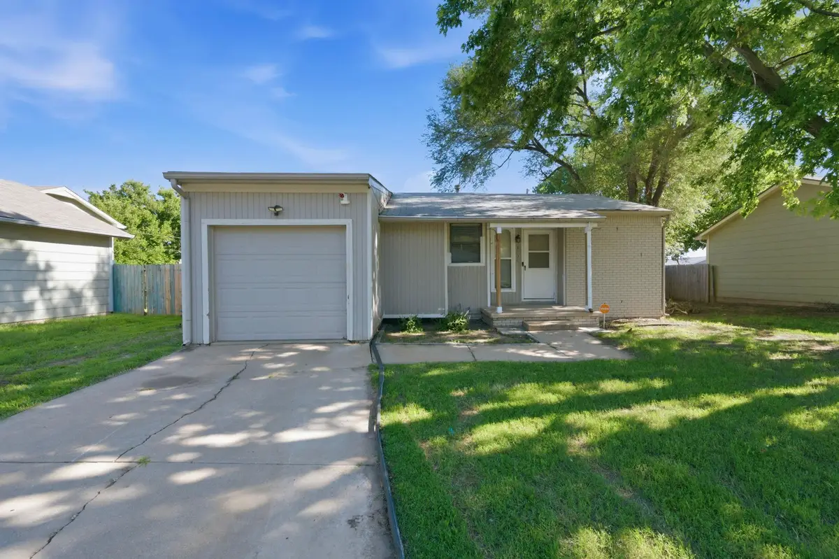 3008 W Maxwell, Wichita, KS 67217 - #1