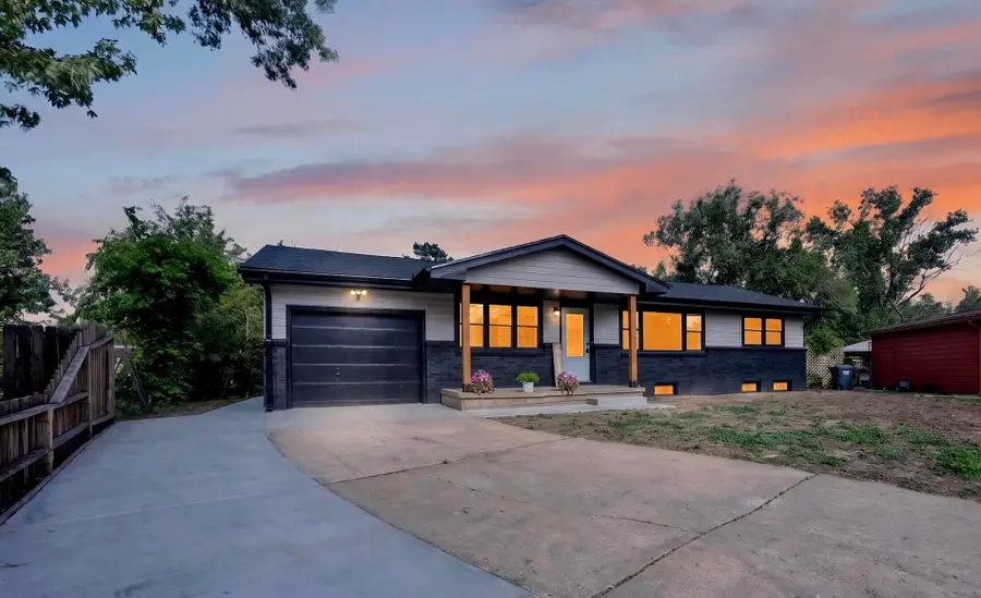 1308 N Brunswick Ln, Wichita, KS 67212 - #3