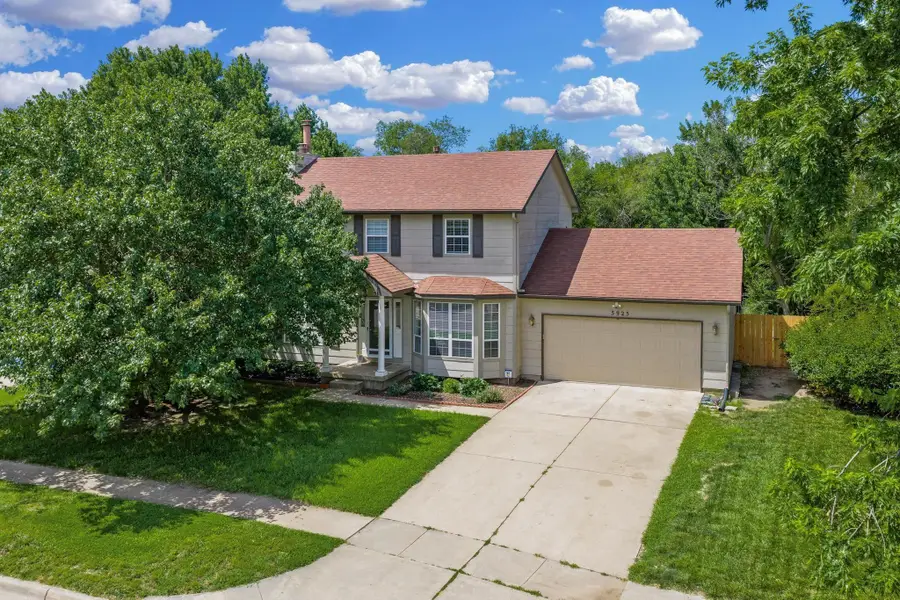 3925 N Rushwood, Wichita, KS 67226 - #3