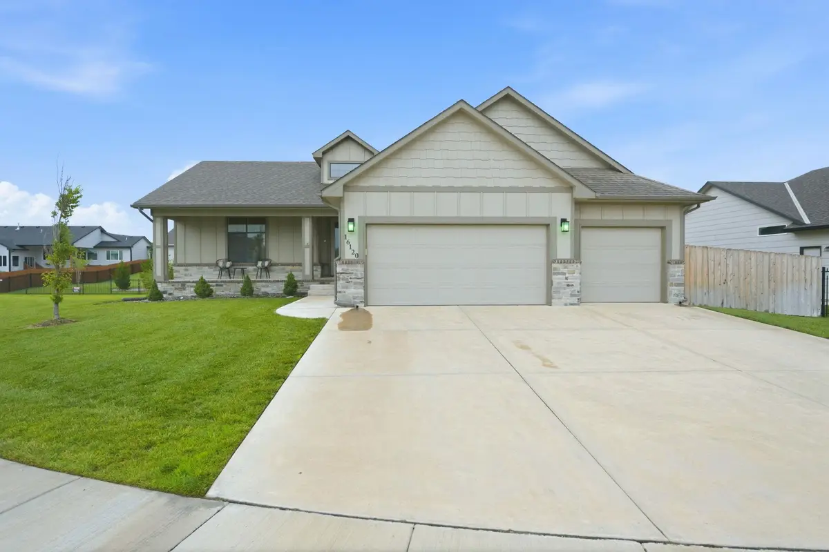 16120 W Sheriac St, Goddard, KS 67052 - #1