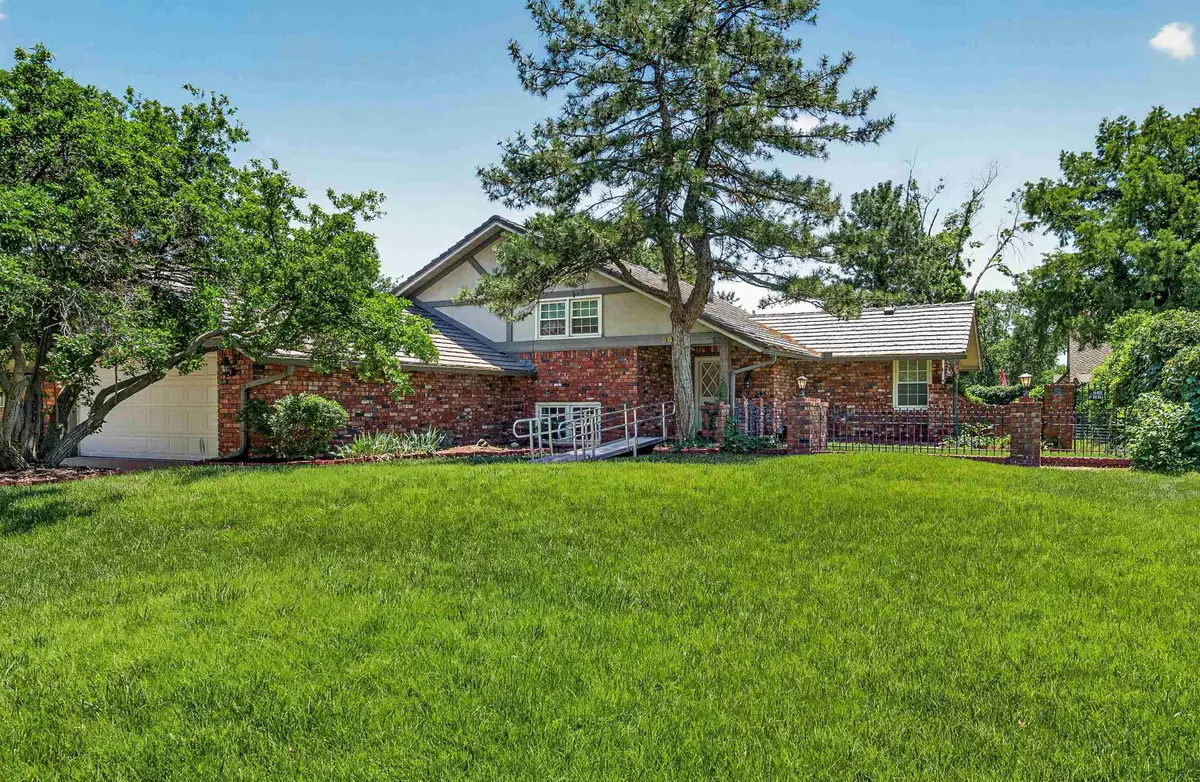 8621 E Tamarac St., Wichita, KS 67206 - #1