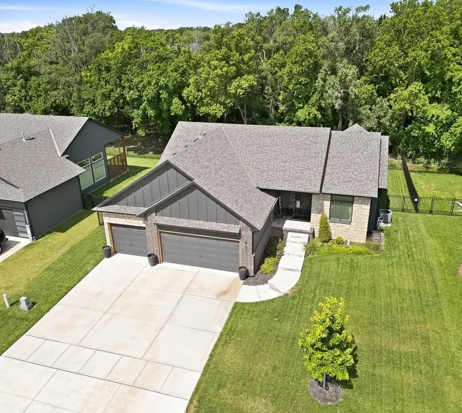 4821 N Peregrine St, Wichita, KS 67219 - #2