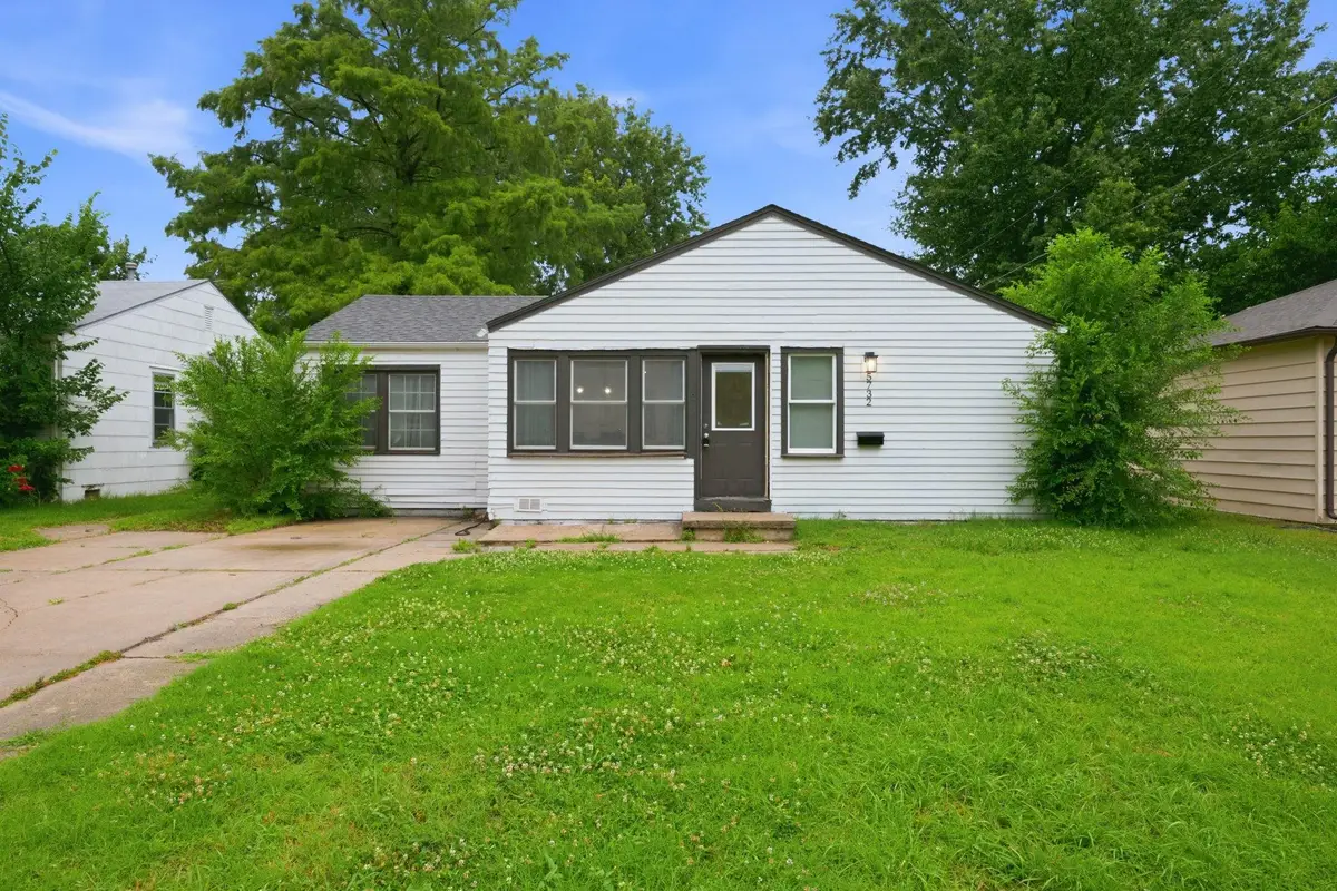 5732 E Castle Dr, Wichita, KS 67218 - #1