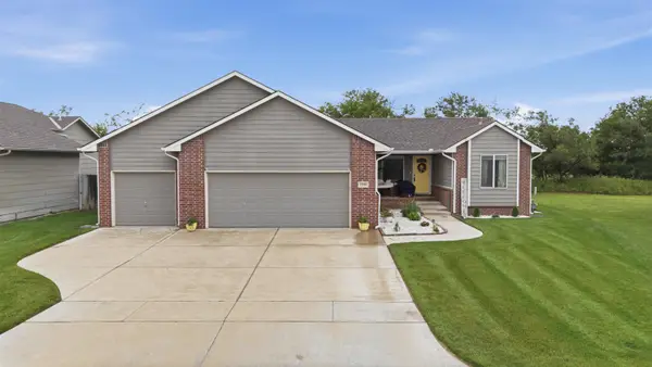 12506 W Jewell Cir, Wichita, KS 67235