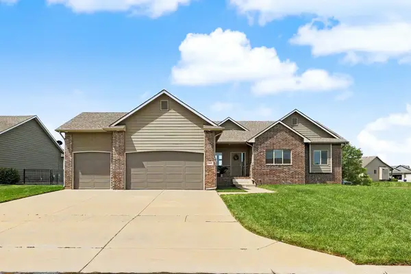 13401 E Bellechase, Wichita, KS 67230-7843
