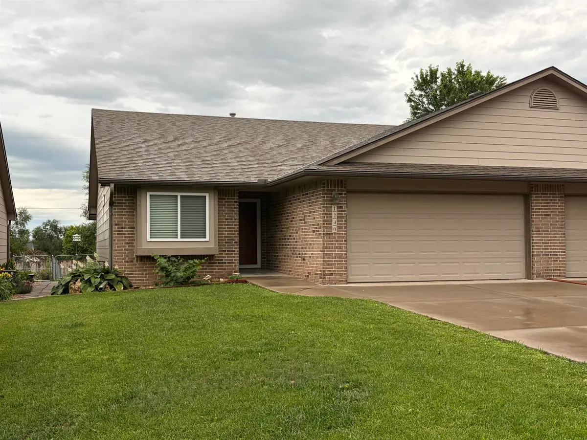 1240 S High St, El Dorado, KS 67042 - #1