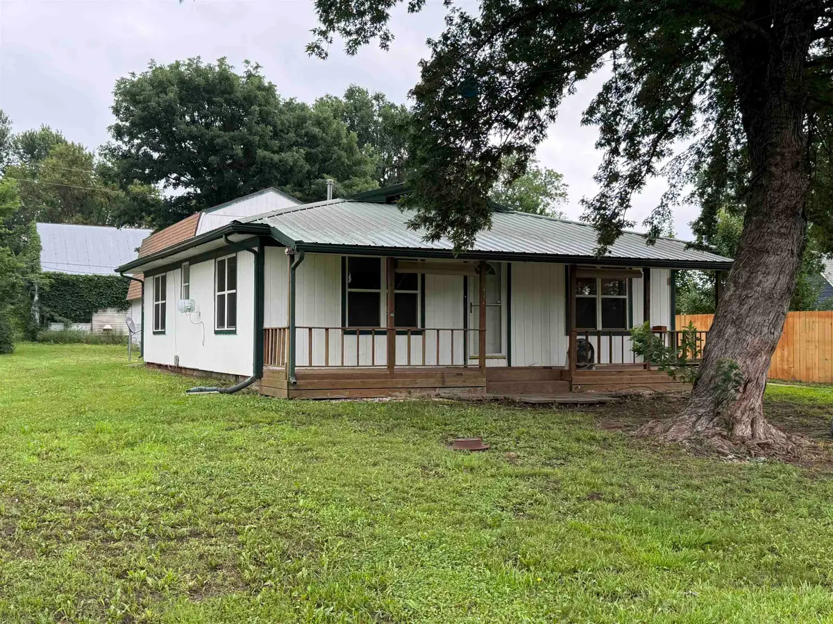 417 Cliff Street, Fall River, KS 67047 - #1