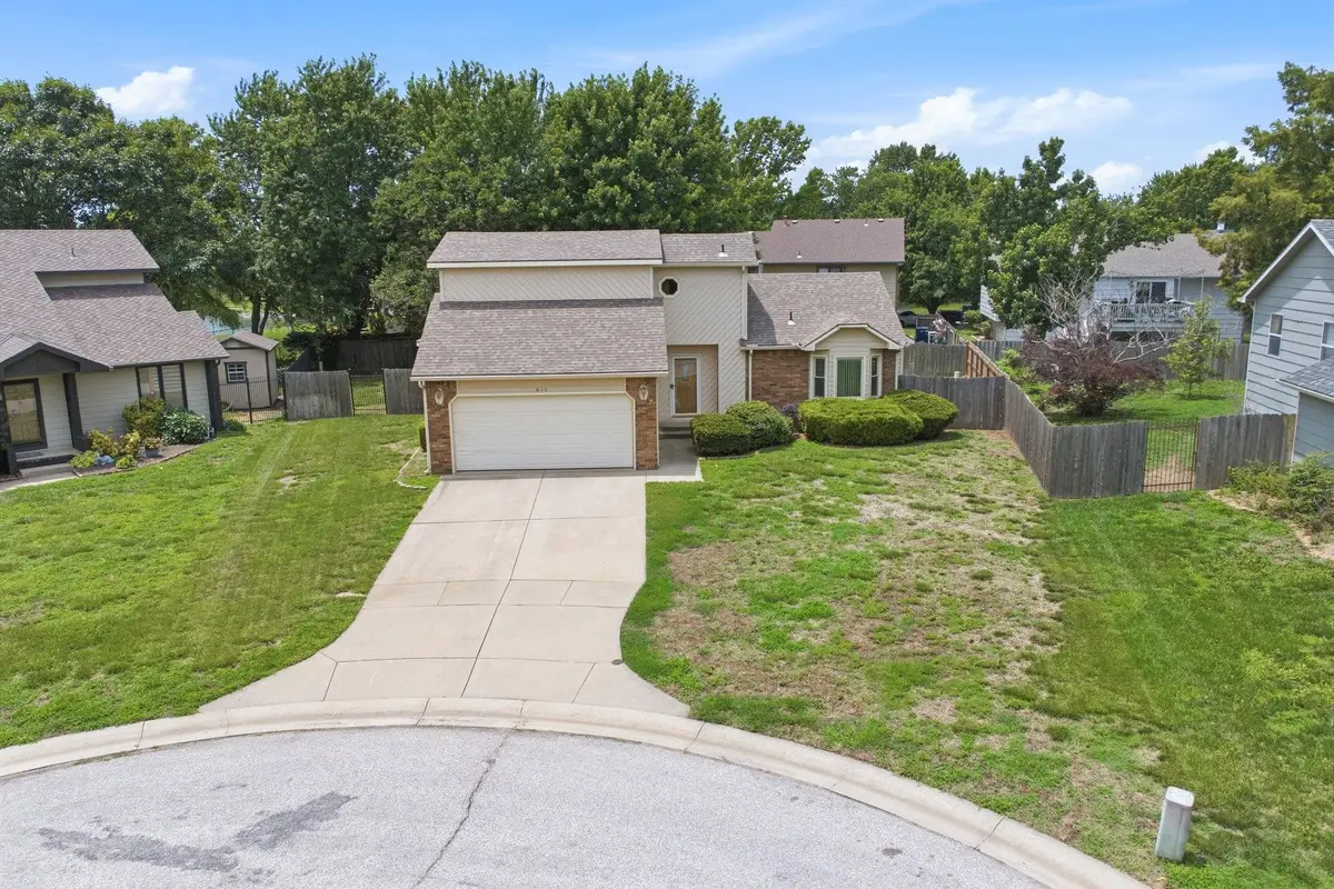 411 N Judith Cir, Wichita, KS 67212 - #1
