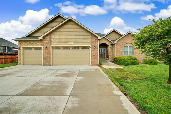 2515 Stonepost Lane, Salina, KS 67401