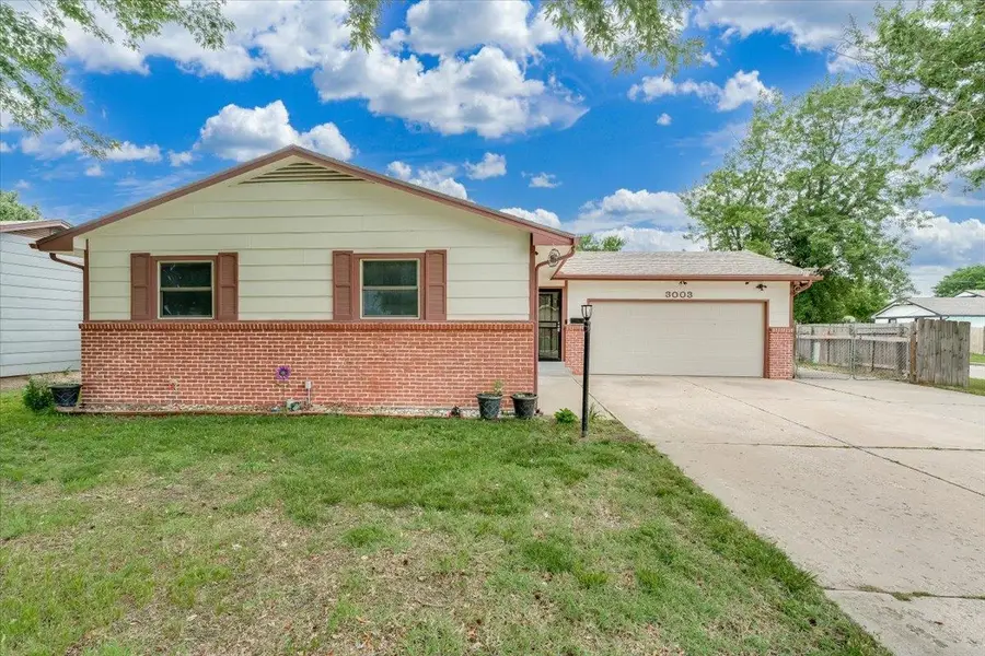3003 S Chase, Wichita, KS 67217 - #2