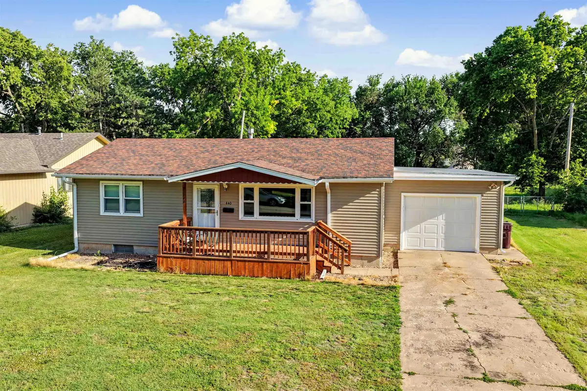 440 E Lincoln St., Lindsborg, KS 67456 - #1