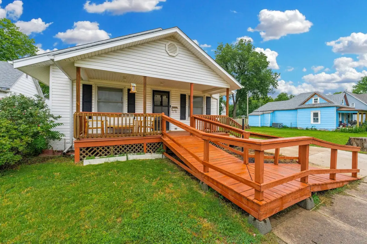 519 N C, Wellington, KS 67152 - #1