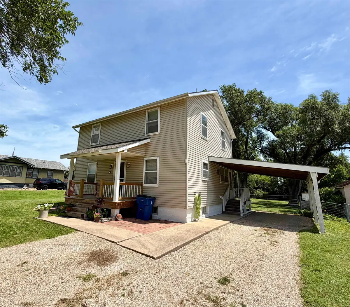 1510 N Main St., Eureka, KS 67045 - #1