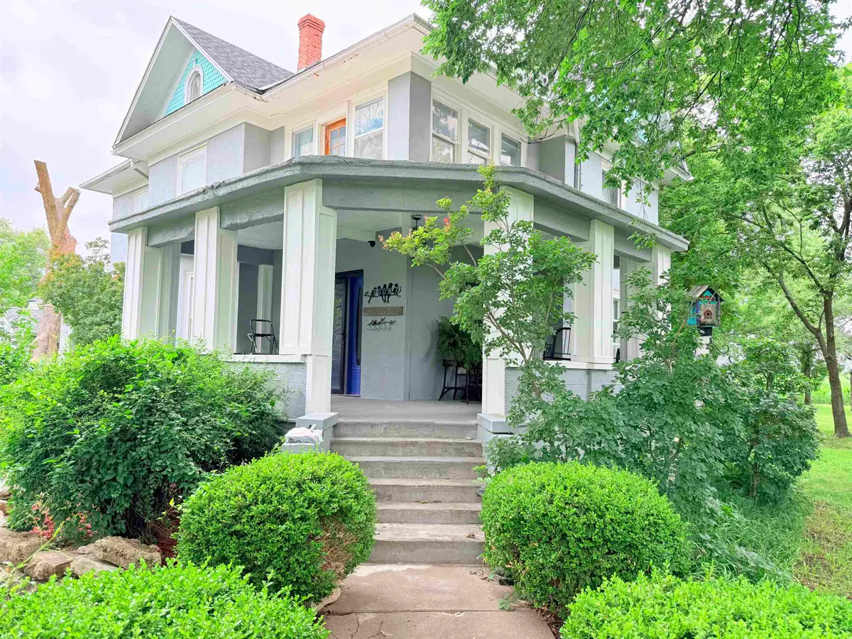 300 W 7th, Lincolnville, KS 66858 - #1