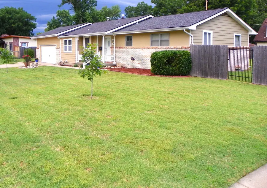 2646 S Pattie Ave., Wichita, KS 67216-1242 - #3