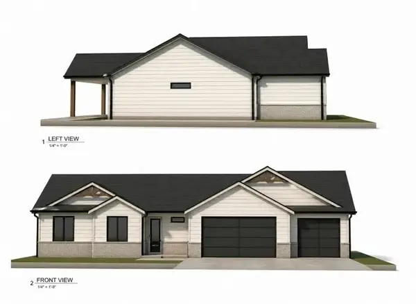 2880 E Ofelia St Lot 20, Valley Center, KS 67147