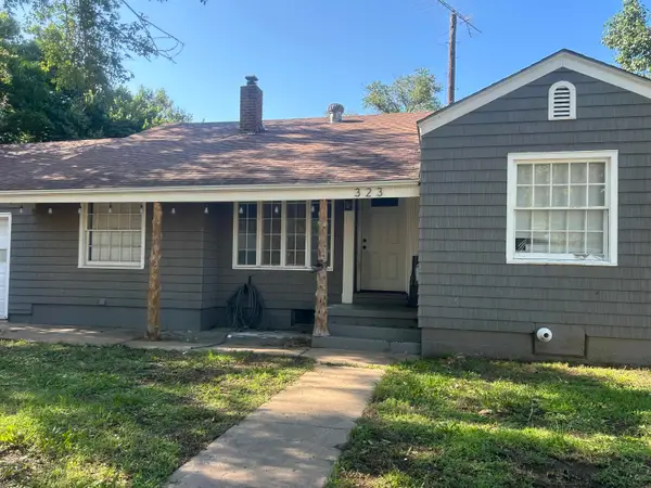 323 E 18th, Wellington, KS 67152
