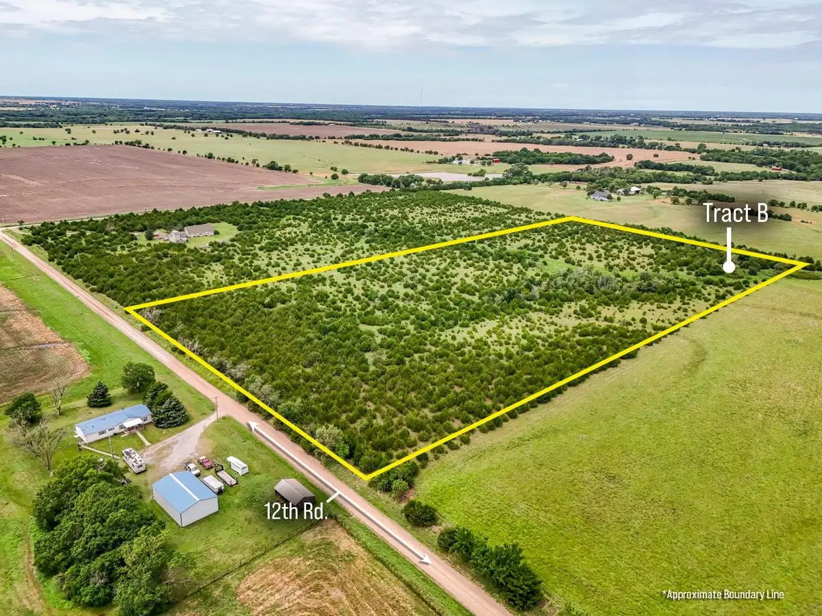 20+/- Acres At 12th & 51st Rd., Douglass, KS 67039 - #1