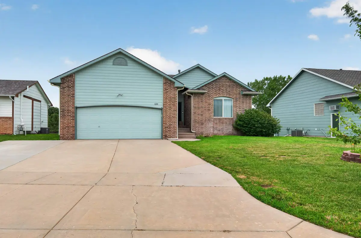 620 S Stoneridge, Valley Center, KS 67147 - #1