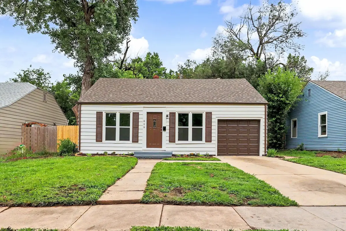 629 N Ridgewood Drive, Wichita, KS 67208 - #1