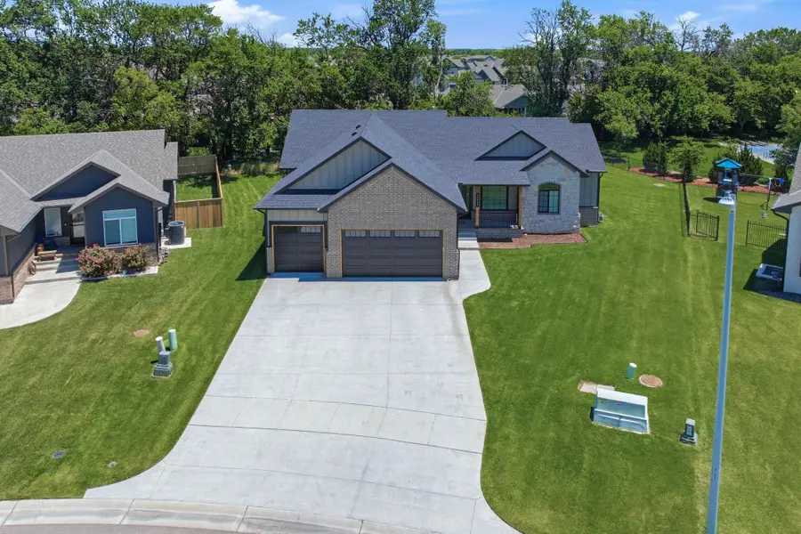 13517 E Rose St, Wichita, KS 67230 - #2