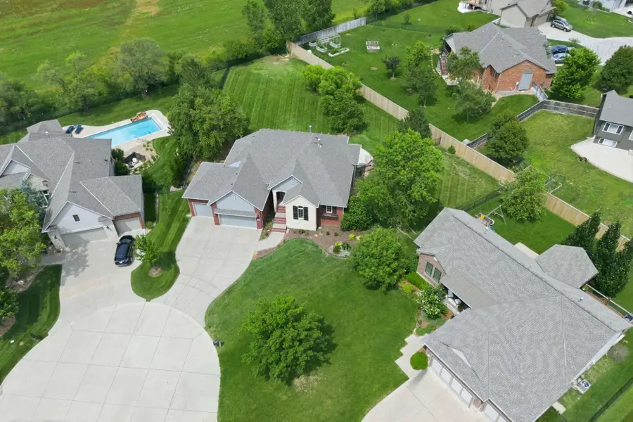 13716 E Mainsgate St, Wichita, KS 67228 - #3