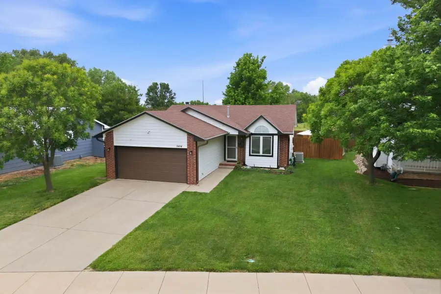 9414 E Carson St, Wichita, KS 67210 - #3
