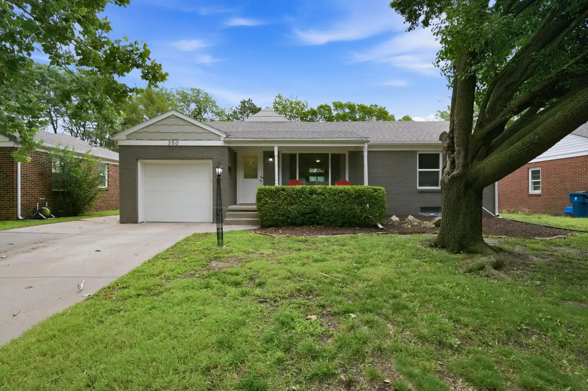 350 N Hillcrest, Wichita, KS 67208 - #1