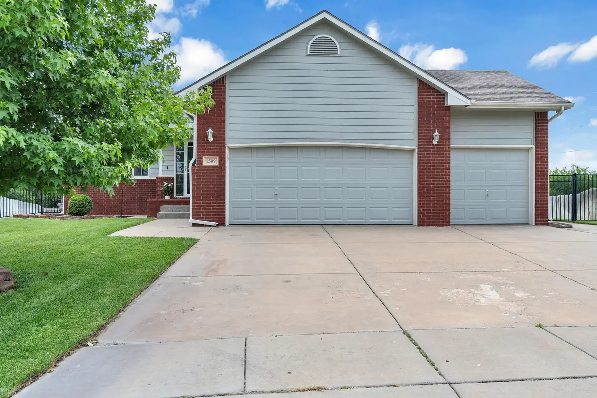 1509 S Shiloh Ct., Wichita, KS 67207 - #1