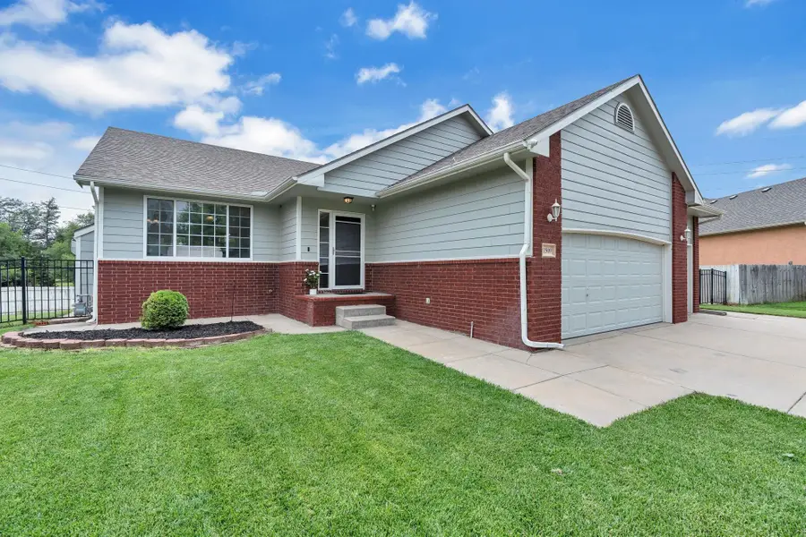 1509 S Shiloh Ct., Wichita, KS 67207 - #3