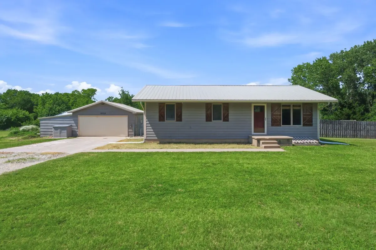 12218 SW 130th St, Augusta, KS 67010 - #1