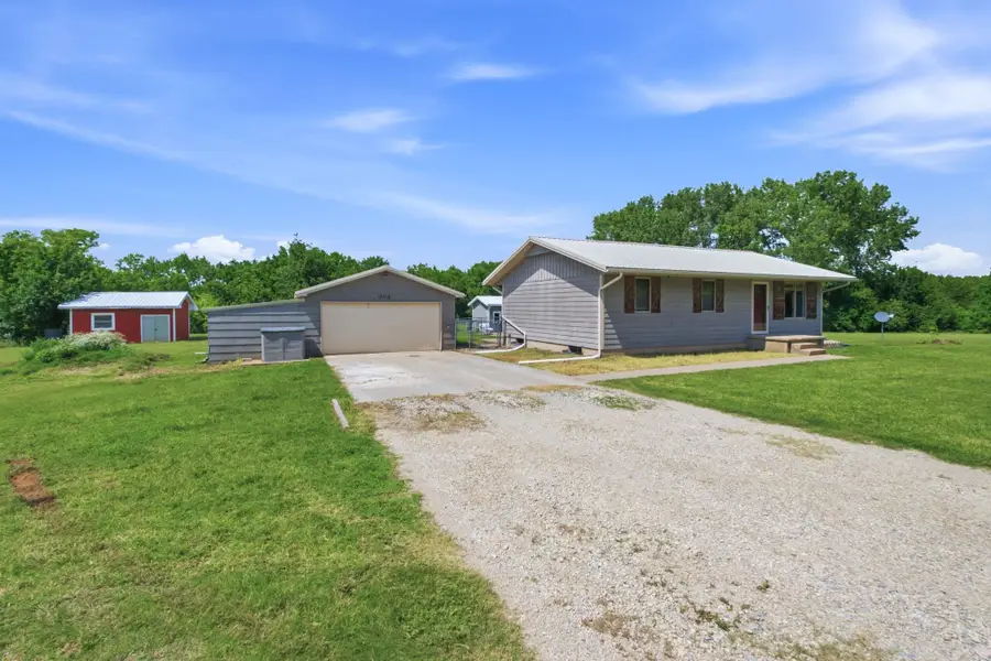 12218 SW 130th St, Augusta, KS 67010 - #2