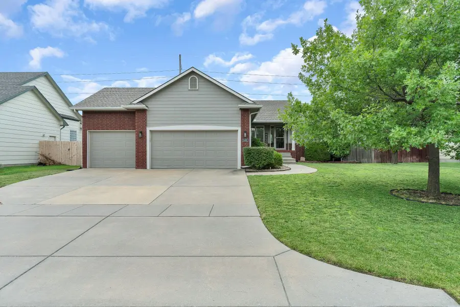 1481 S Shiloh Ct, Wichita, KS 67207 - #2