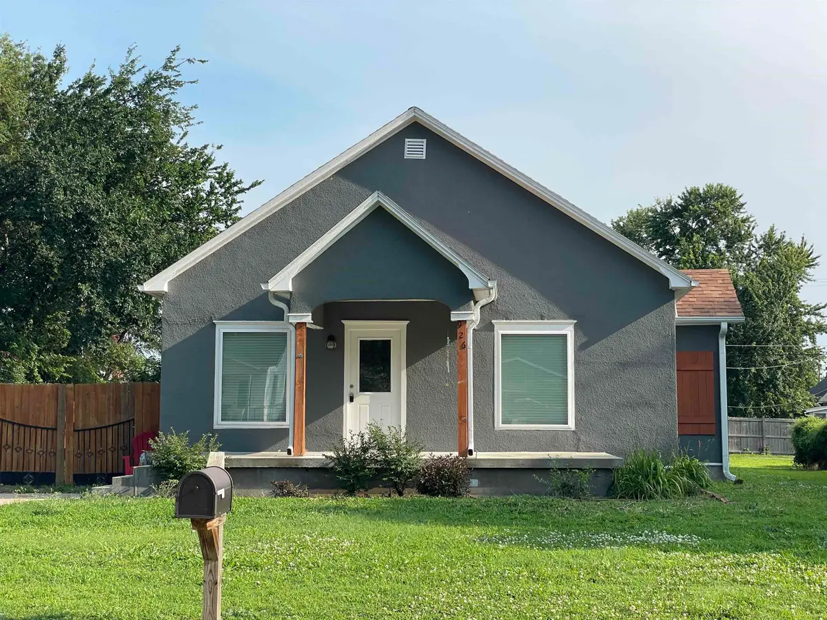 926 E 7th, Wellington, KS 67152 - #1